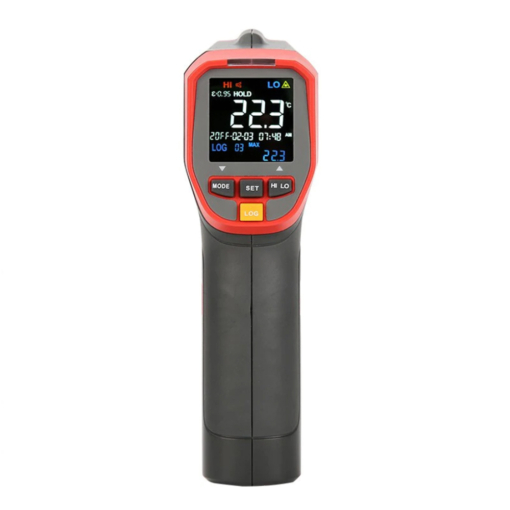 Súng Đo Nhiệt Độ Hồng Ngoại Uni-T UT301C+