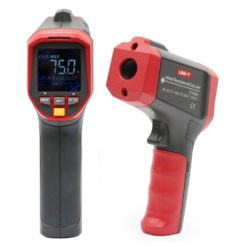 Súng Đo Nhiệt Độ Hồng Ngoại Uni-T UT302D+ 6 Súng Đo Nhiệt Độ Hồng Ngoại Uni-T UT302D+