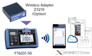 Tặng Wireless Adapter Z3210 Khi Mua Sản Phẩm Hioki 4 Tặng Wireless Adapter Z3210 Khi Mua Sản Phẩm Hioki