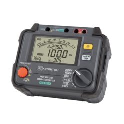 Thiết Bị Đo Cách Điện Kyoritsu 3025A 5 Thiết Bị Đo Cách Điện Kyoritsu 3025A