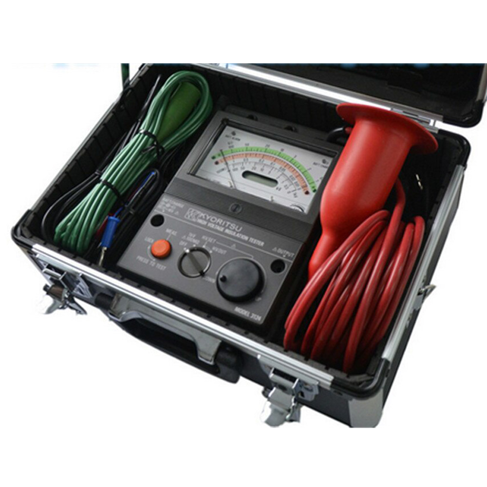 Thiết Bị Đo Cách Điện Kyoritsu 3025A
