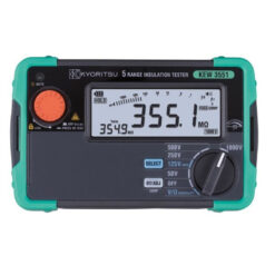 Thiết Bị Đo Cách Điện Kyoritsu 3551 6 Thiết Bị Đo Cách Điện Kyoritsu 3131A