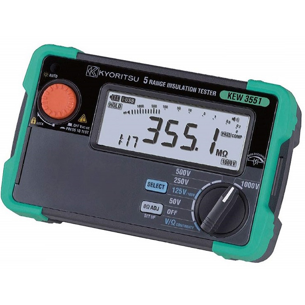 Thiết Bị Đo Cách Điện Kyoritsu 3131A
