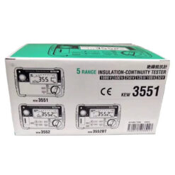 Thiết Bị Đo Cách Điện Kyoritsu 3551 5 Thiết Bị Đo Cách Điện Kyoritsu 3131A