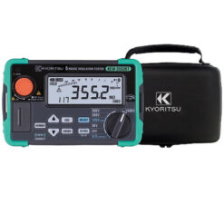 Thiết Bị Đo Cách Điện Kyoritsu 3552BT 5 Thiết Bị Đo Cách Điện Kyoritsu 3131A