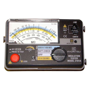 Thiết Bị Đo Cách Điện Kyoritsu 3131A
