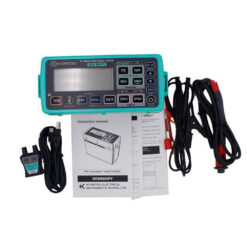 Thiết Bị Đo Đa Năng Kyoritsu 6024PV 6 Thiết Bị Đo Đa Năng Kyoritsu 6018