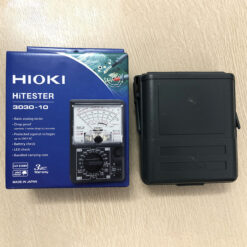 Thiết Bị Đo Điện Đa Năng Hioki 3030-10 17 Thiết Bị Đo Điện Đa Năng Hioki 3030-10