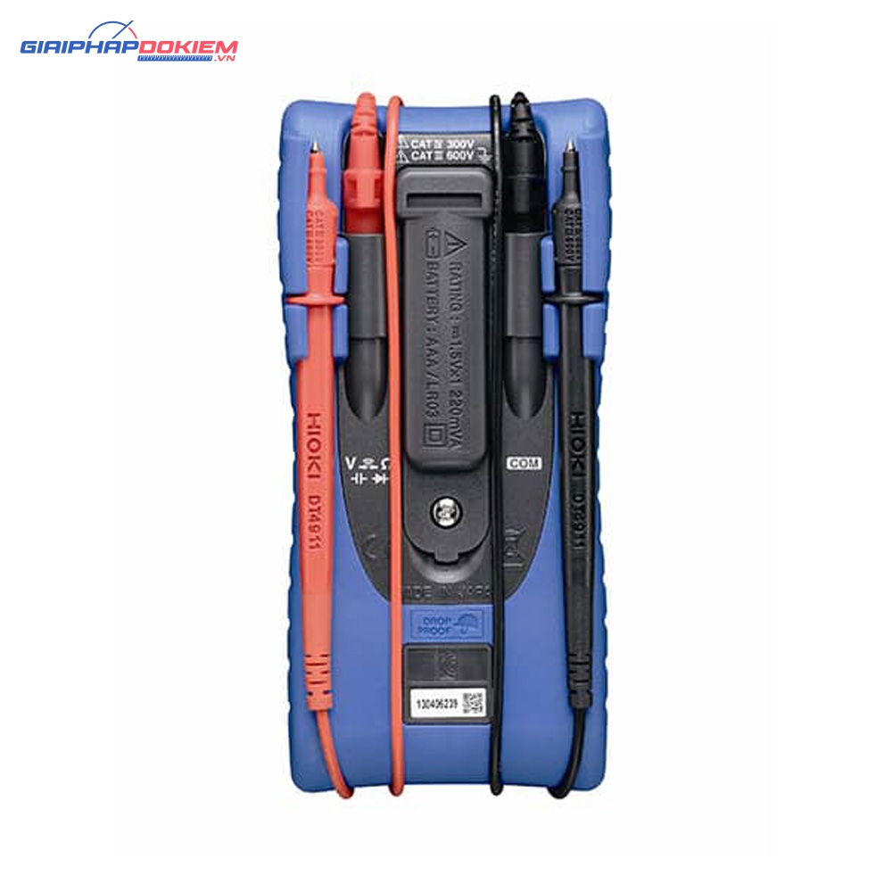 Thiết Bị Đo Điện Đa Năng Hioki DT4223 4 Thiết Bị Đo Điện Đa Năng Hioki DT4223