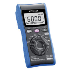 Thiết Bị Đo Điện Đa Năng Hioki DT4224 5 Thiết Bị Đo Điện Đa Năng Hioki DT4223