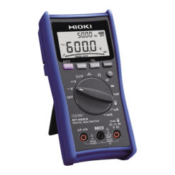 Thiết Bị Đo Điện Đa Năng Hioki DT4253 11 Thiết Bị Đo Điện Đa Năng Hioki DT4253