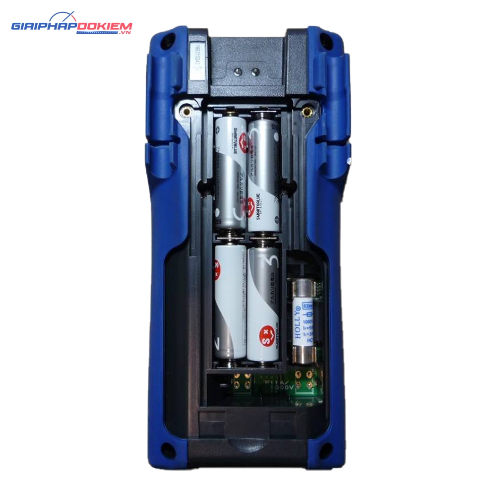 Thiết Bị Đo Điện Đa Năng Hioki DT4281 4 Thiết Bị Đo Điện Đa Năng Hioki DT4281