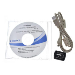 Cáp USB Kết Nối Hioki DT4900-01 4 Thiết Bị Đo Điện Đa Năng Hioki DT4281