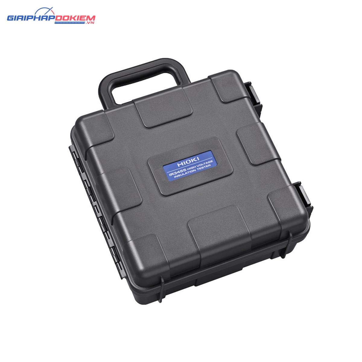 Thiết Bị Đo Điện Trở Cách Điện Hioki IR3455 4 Thiết Bị Đo Điện Trở Cách Điện Hioki IR3455
