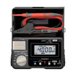 Thiết Bị Đo Điện Trở Cách Điện Hioki IR4053-10 11 Thiết Bị Đo Điện Trở Cách Điện Hioki IR4053-10