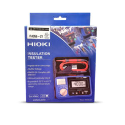Thiết Bị Đo Điện Trở Cách Điện Hioki IR4056-21 9 Thiết Bị Đo Điện Trở Cách Điện Hioki IR4056-21