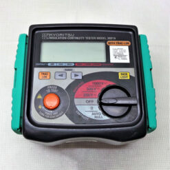 Thiết Bị Đo Điện Trở Cách Điện Kyoritsu 3007A 9 Thiết Bị Đo Điện Trở Cách Điện Kyoritsu 3007A