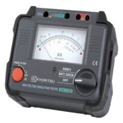 Thiết Bị Đo Cách Điện Kyoritsu 3122B 5 Thiết Bị Đo Điện Trở Cách Điện Kyoritsu 3021A