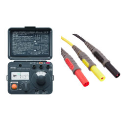 Thiết Bị Đo Điện Trở Đất Hioki FT3151 8 Thiết Bị Đo Điện Trở Đất Hioki FT3151