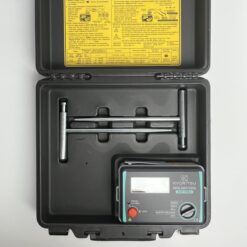 Thiết Bị Đo Điện Trở Đất Kyoritsu 4105AH 14 Thiết Bị Đo Điện Trở Đất Kyoritsu 4105AH