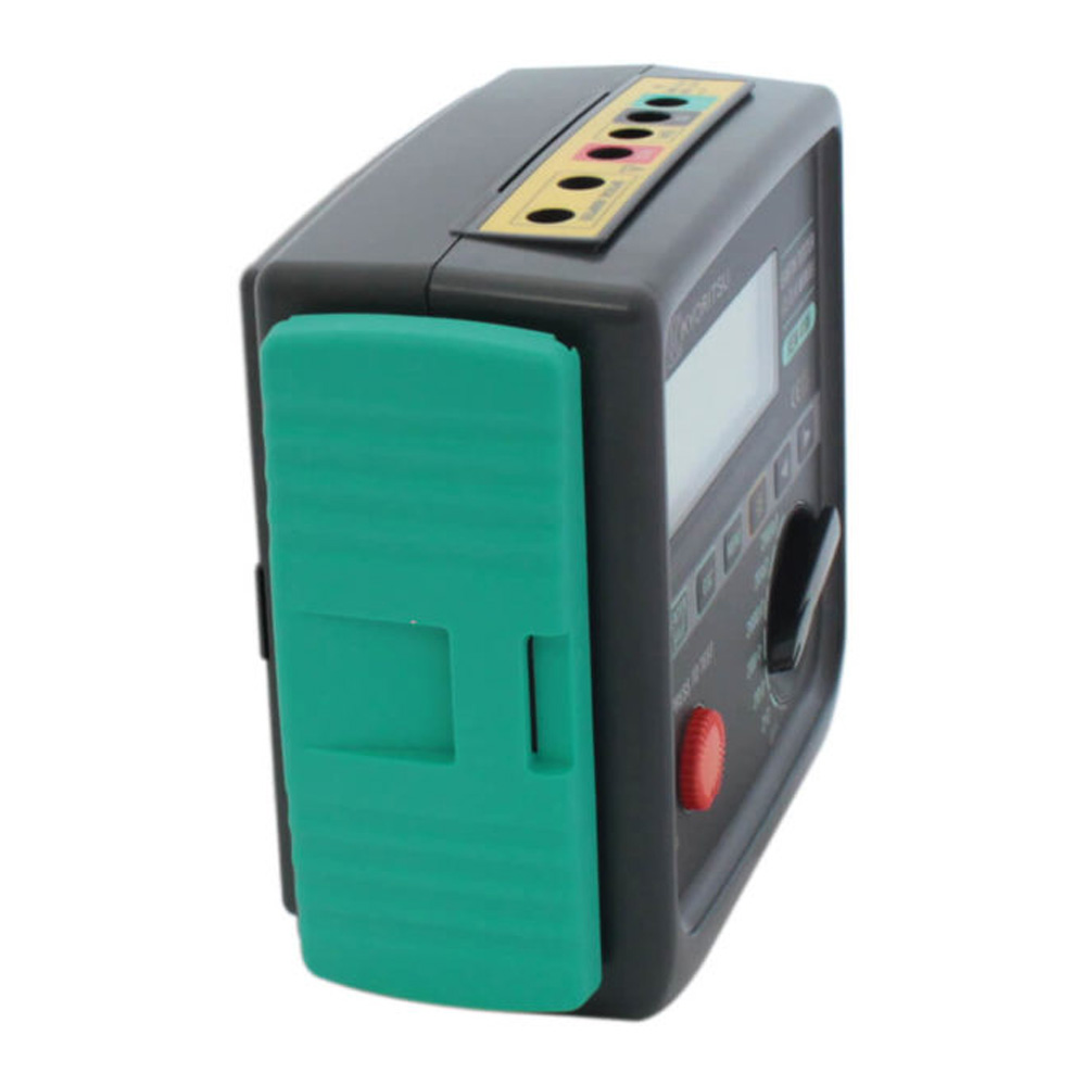 Thiết Bị Đo Điện Trở Đất Kyoritsu 4106 4 Thiết Bị Đo Điện Trở Đất Kyoritsu 4106