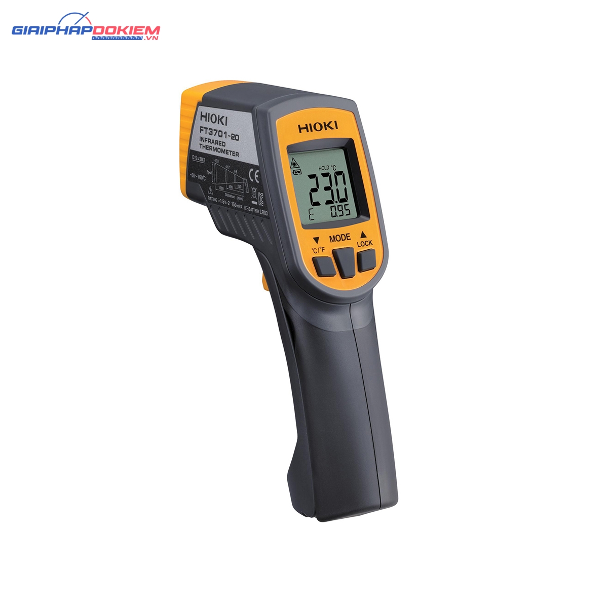 Thiết Bị Đo Nhiệt Độ Từ Xa Hioki FT3701-20 3 Thiết Bị Đo Nhiệt Độ Từ Xa Hioki FT3701-20