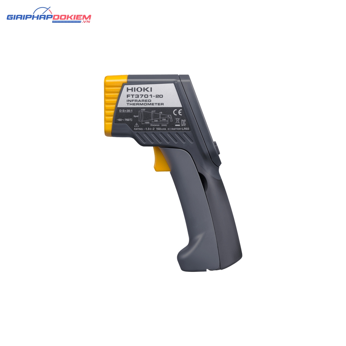 Thiết Bị Đo Nhiệt Độ Từ Xa Hioki FT3701-20 2 Thiết Bị Đo Nhiệt Độ Từ Xa Hioki FT3701-20