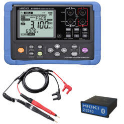 Thiết Bị Đo Nội Trở Ắc Quy Hioki BT3554-91 6 Thiết Bị Đo Nội Trở Ắc Quy Hioki BT3554