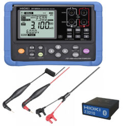 Thiết Bị Đo Nội Trở Ắc Quy Hioki BT3554-92 6 Thiết Bị Đo Nội Trở Ắc Quy Hioki BT3554