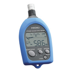 Thiết Bị Đo Ồn Hioki FT3432 6 Thiết Bị Đo Ồn Hioki FT3432