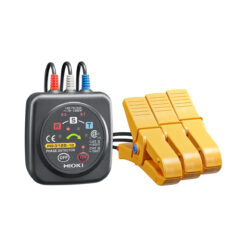 TOP 5 đồng hồ đo thứ tự pha Hioki đáng mua nhất 22 Thiết Bị Đo Thứ Tự Pha Hioki PD3129-10