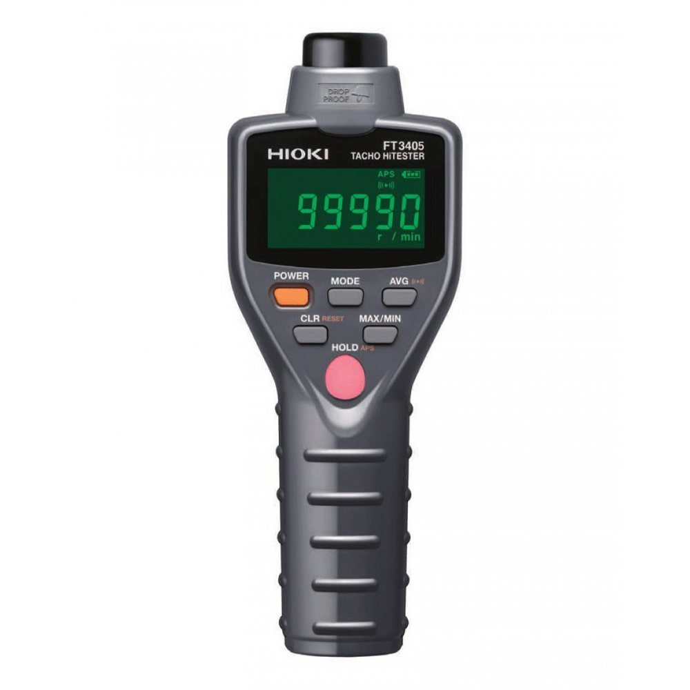 Thiết Bị Đo Tốc Độ Vòng Quay Hioki FT3405 2 Thiết Bị Đo Tốc Độ Vòng Quay Hioki FT3405