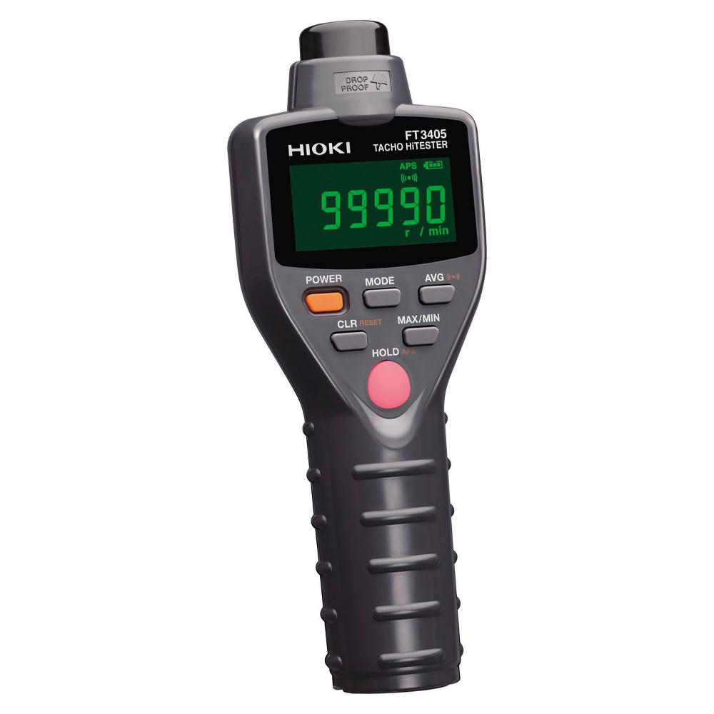 Thiết Bị Đo Tốc Độ Vòng Quay Hioki FT3405 3 Thiết Bị Đo Tốc Độ Vòng Quay Hioki FT3405
