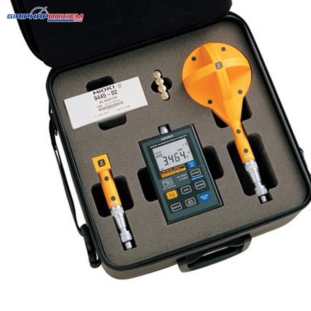 Thiết Bị Đo Từ Trường Hioki FT3470-51 4 Thiết Bị Đo Từ Trường Hioki FT3470-51