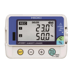 Thiết Bị Đo Và Ghi Độ Ẩm Hioki LR5001 6 Thiết Bị Đo Và Ghi Độ Ẩm Hioki LR5001