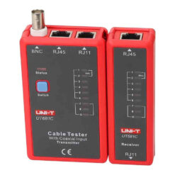 Thiết Bị Kiểm Tra Cáp Uni-T UT681C
