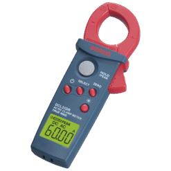 Ampe Kìm Đo Dòng AC/DC SANWA DCL31DR