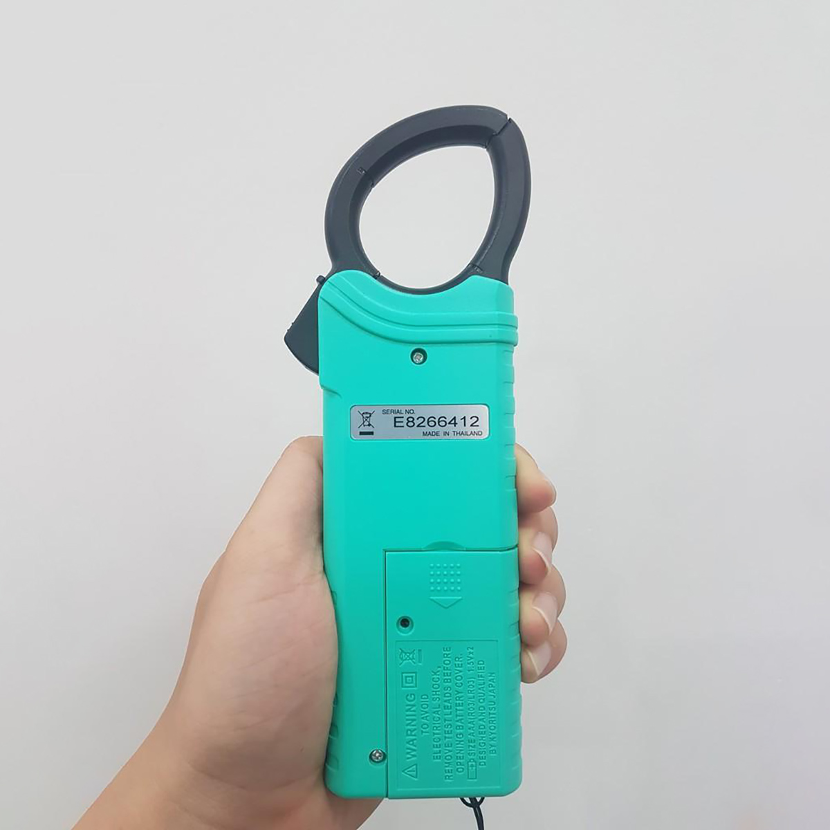 Ampe Kìm Kyoritsu 2200 6 Ampe Kìm Kyoritsu 2200