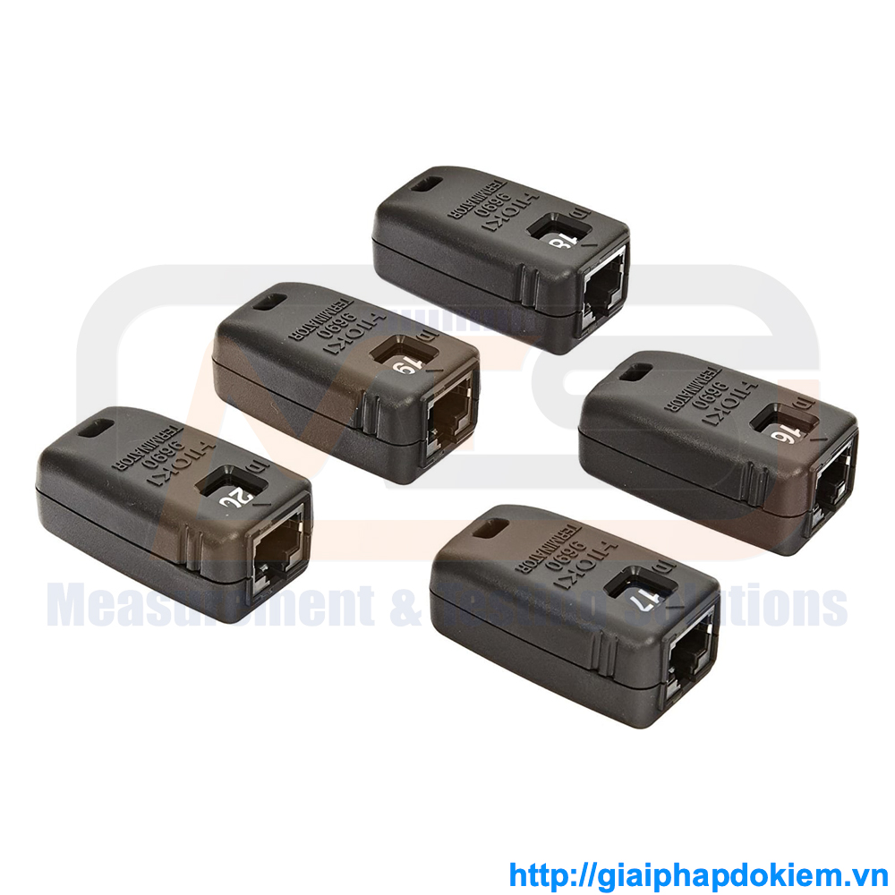 Bộ Đầu Cuối Hioki 9690-01 3 Bộ Đầu Cuối Hioki 9690-01