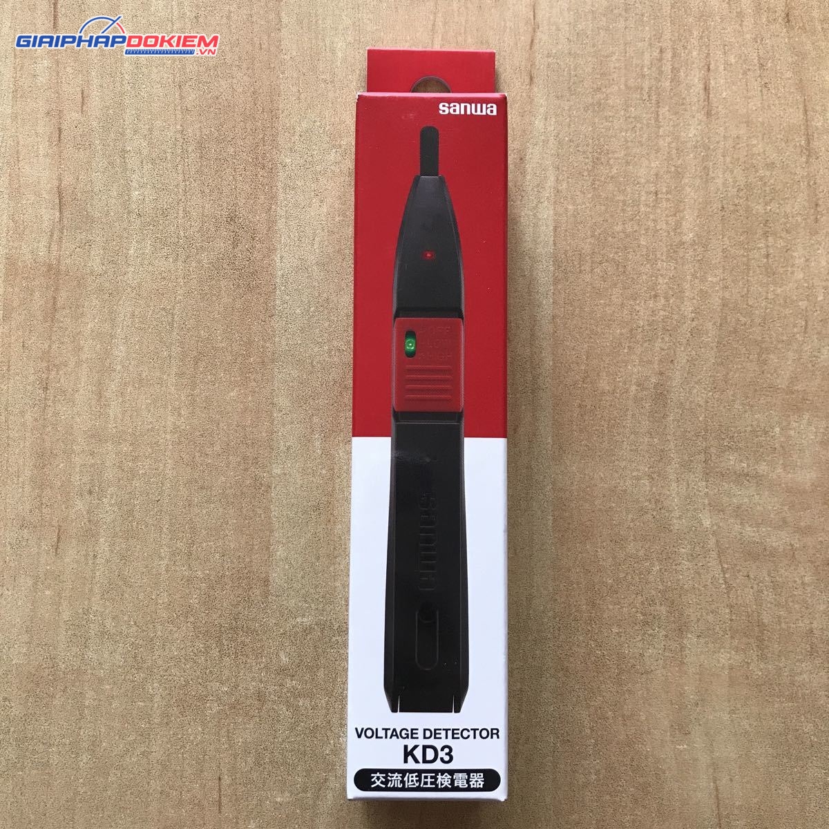Bút Thử Điện SANWA KD3 4 Bút Thử Điện SANWA KD3