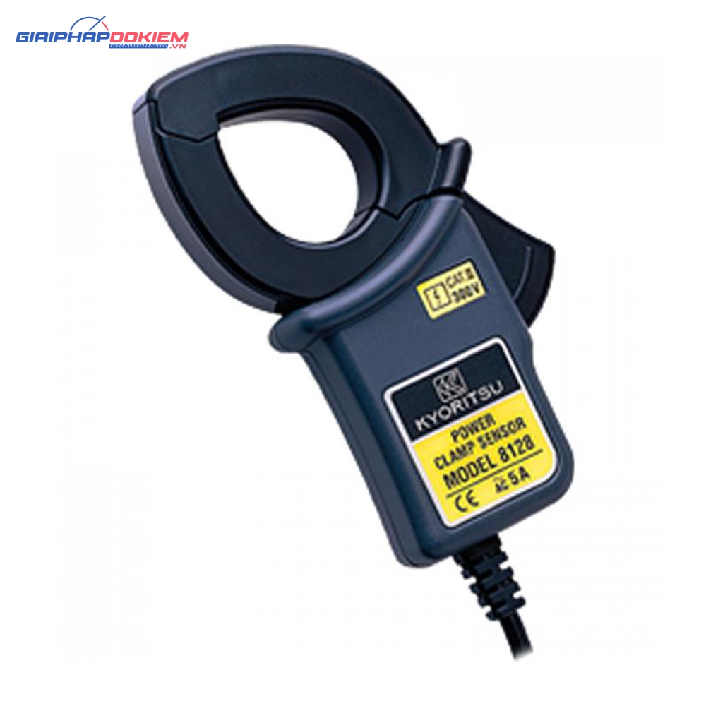 Ampe Kìm Đo Dòng Điện Kyoritsu 8128 3 Cọc Sắt Kyoritsu 8032