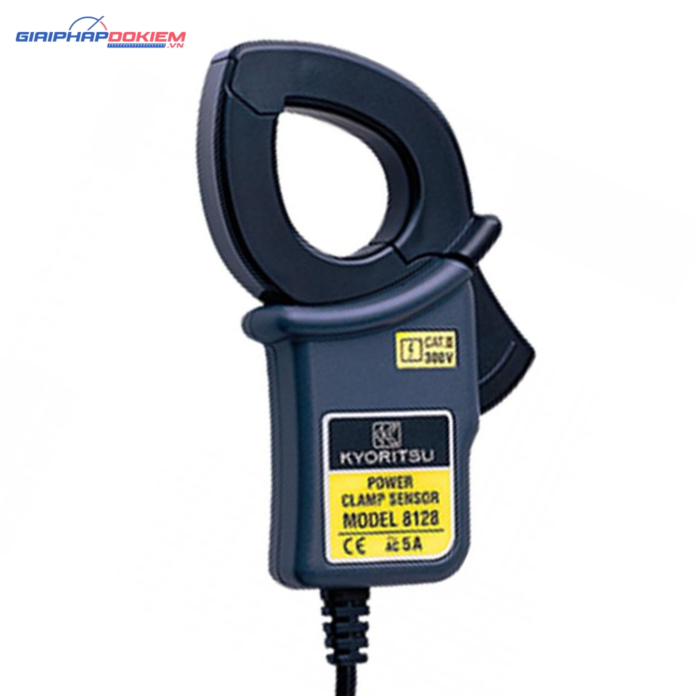 Ampe Kìm Đo Dòng Điện Kyoritsu 8128 2 Cọc Sắt Kyoritsu 8032