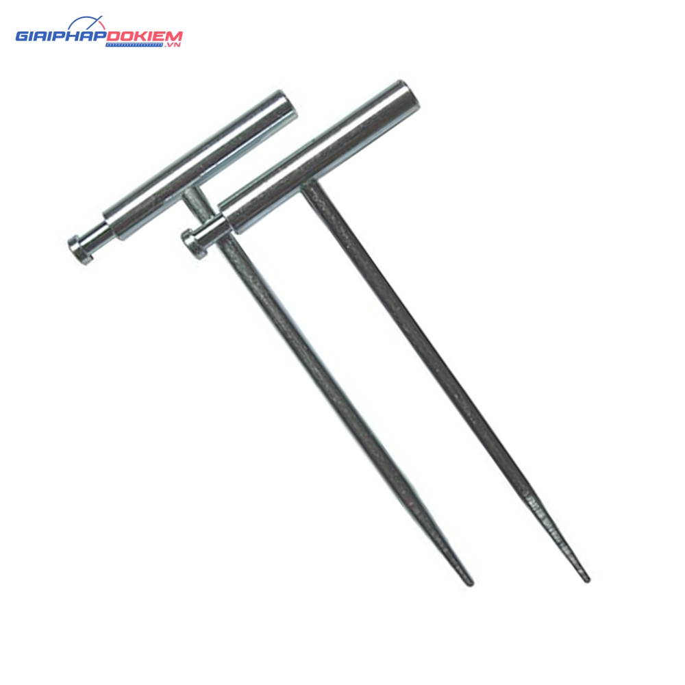 Cọc Sắt Kyoritsu 8032 ( Gồm 1 cái ) 3 Cọc Sắt Kyoritsu 8032