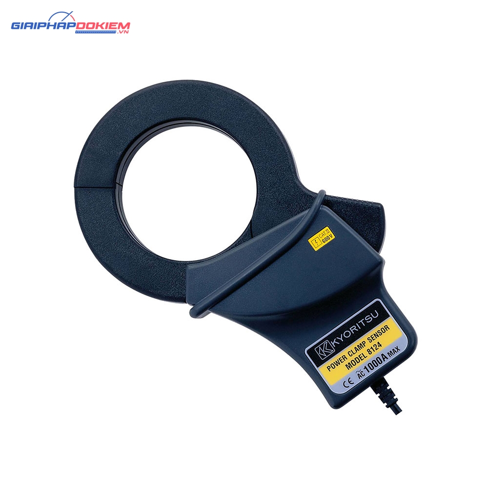 Ampe Kìm Đo Dòng Điện Kyoritsu 8124 2 Cọc Sắt Kyoritsu 8032