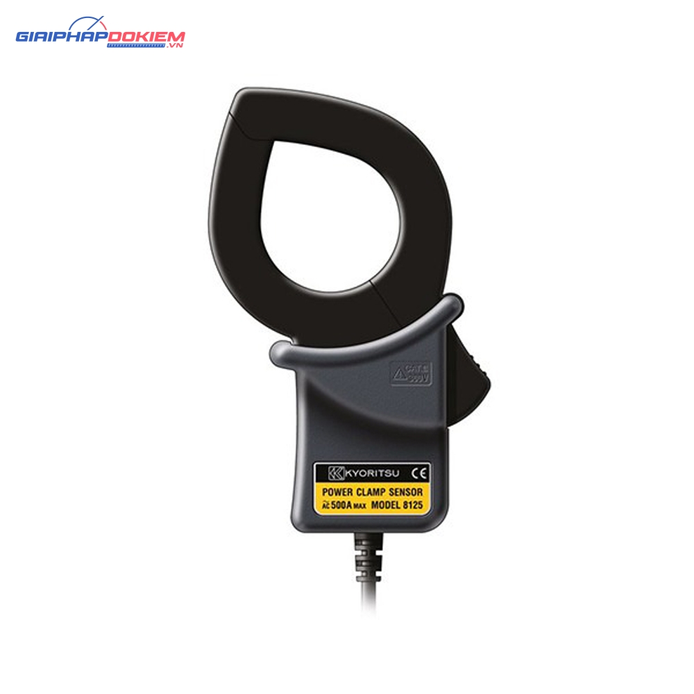 Ampe Kìm Đo Dòng Điện Kyoritsu 8125 2 Cọc Sắt Kyoritsu 8032