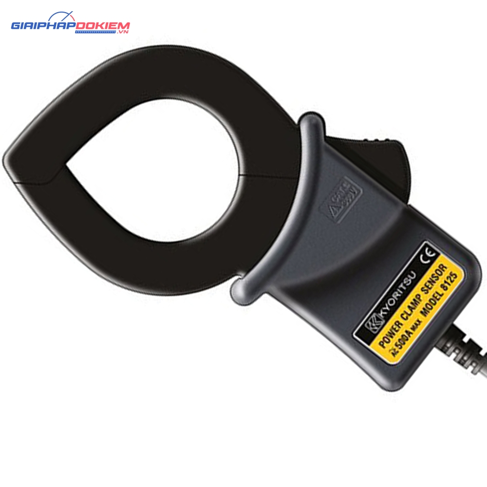 Ampe Kìm Đo Dòng Điện Kyoritsu 8125 3 Cọc Sắt Kyoritsu 8032