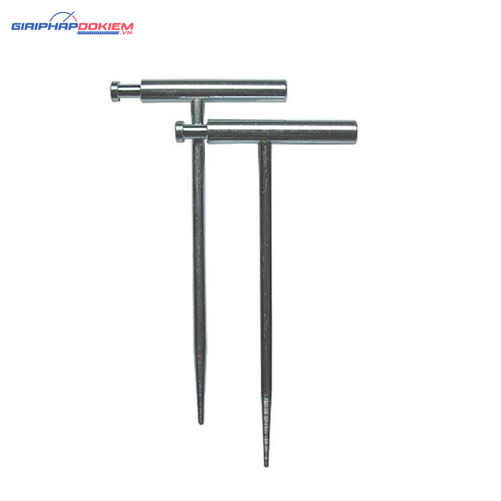 Cọc Sắt Kyoritsu 8032 ( Gồm 1 cái ) 2 Cọc Sắt Kyoritsu 8032