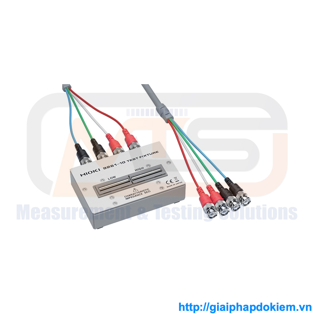 Đầu Đo Hioki 9261-10