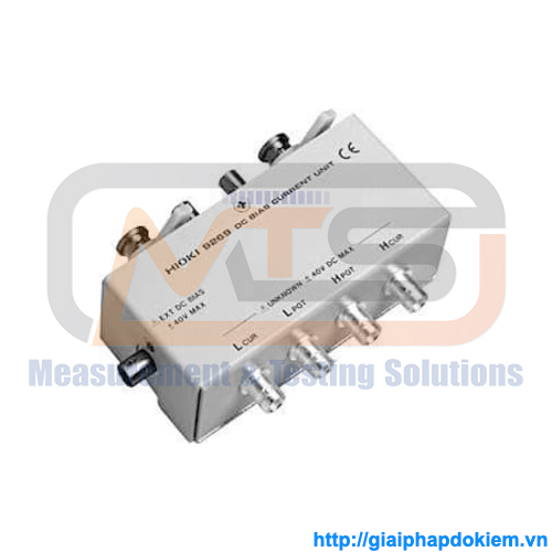 Ngõ Vào Thay Đổi Điện Áp DC Hioki 9269