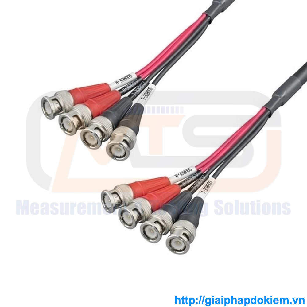 Cáp Kết Nối BNC Hioki L2004